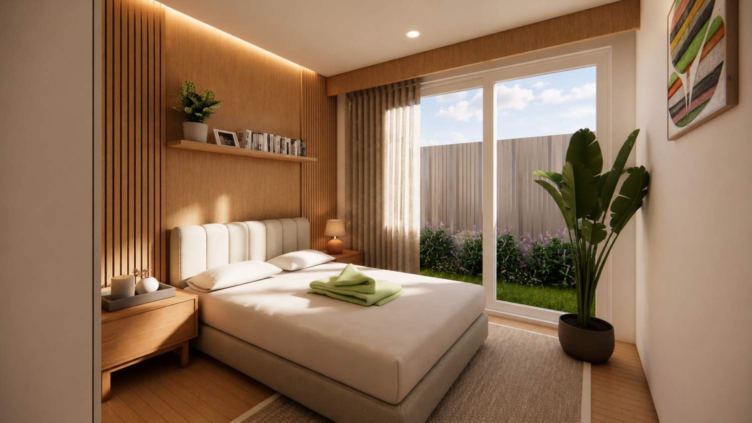 Bedroom
