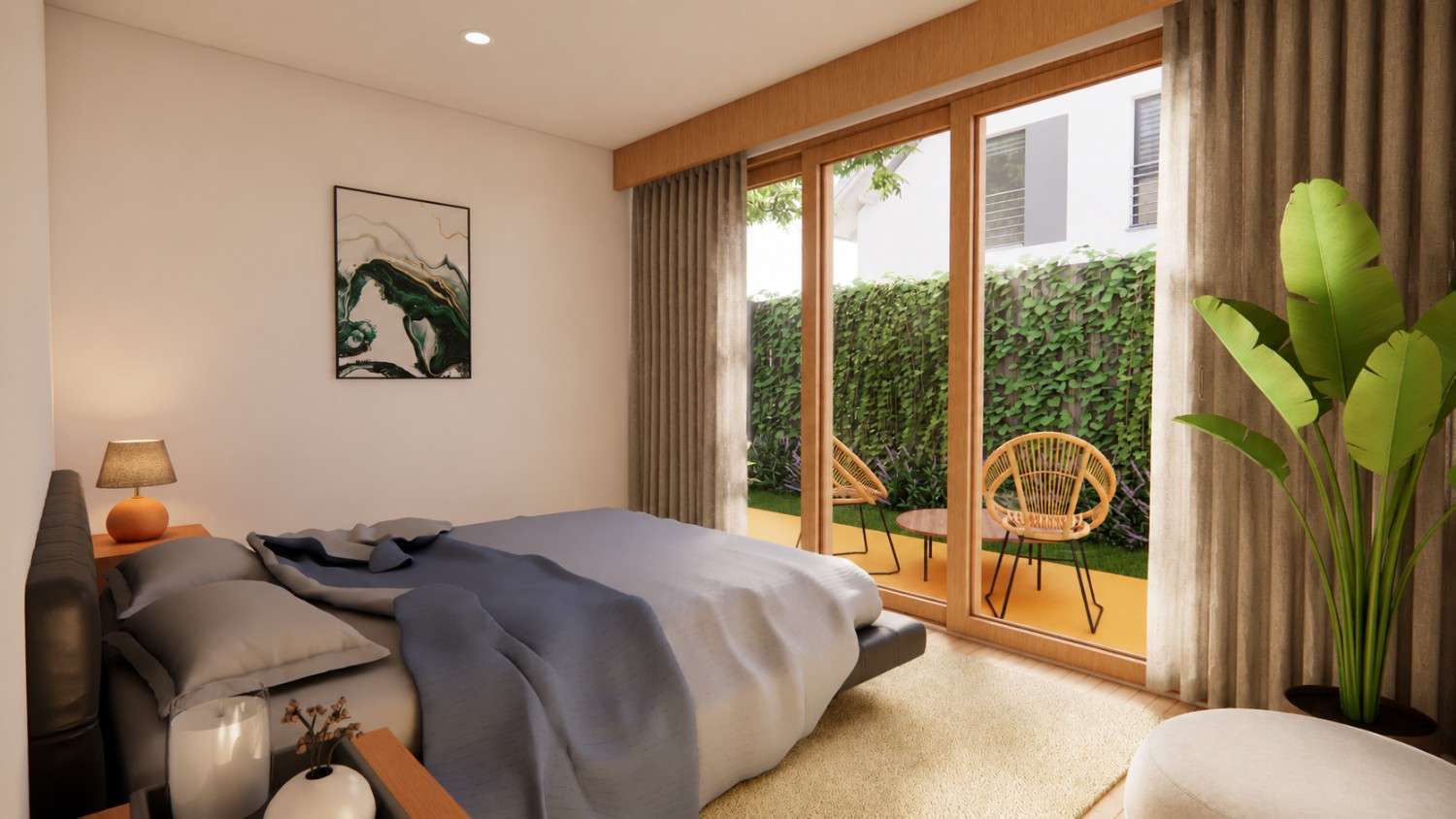 Bedroom